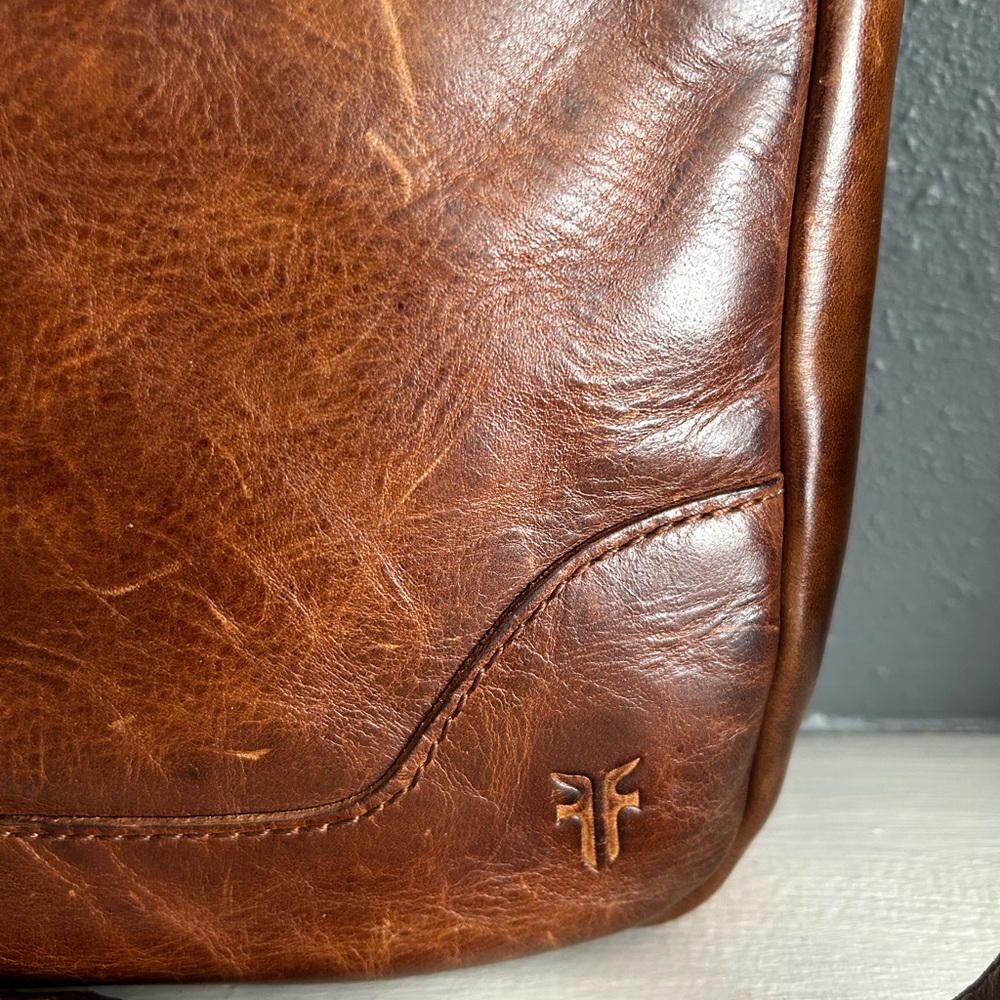 Frye Melissa Button Crossbody Bag - Picture 2 of 9